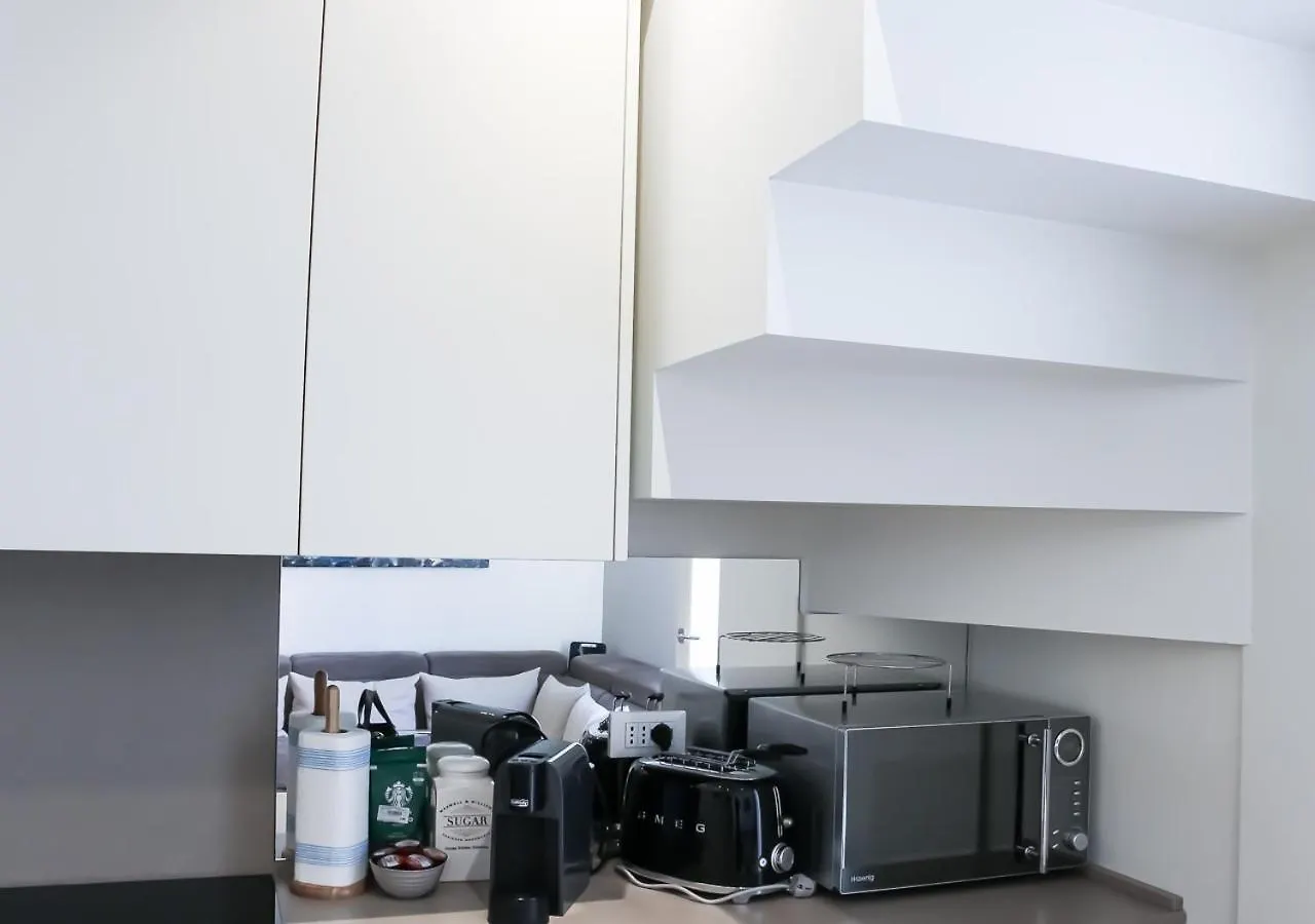 Bmp Apartment Atmosphere 1 Centrale Con Garage Riccione Italien