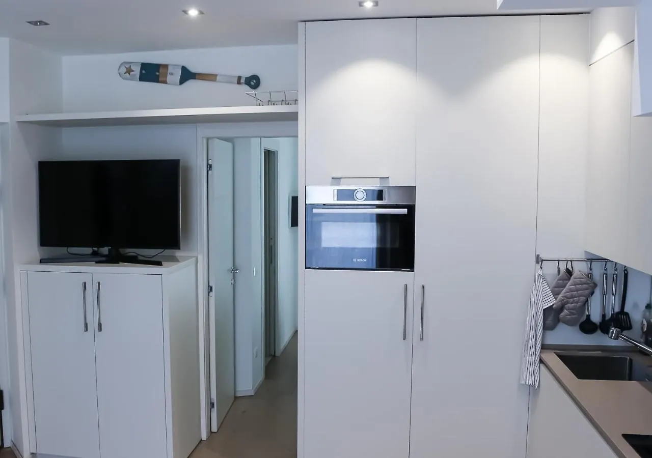 Bmp Apartment Atmosphere 1 Centrale Con Garage Riccione