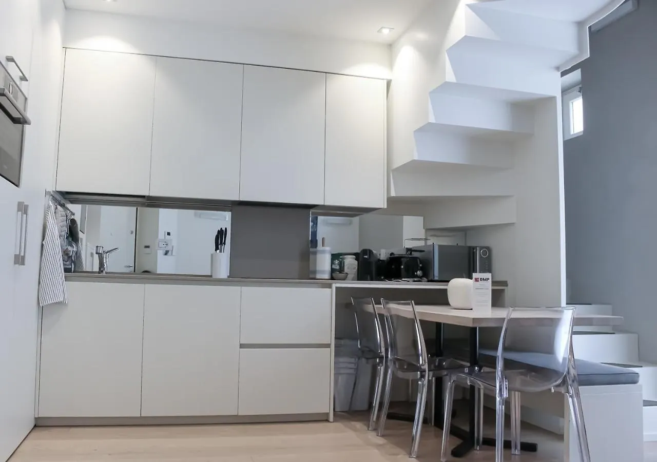 Bmp Apartment Atmosphere 1 Centrale Con Garage Riccione 0*,  Italien