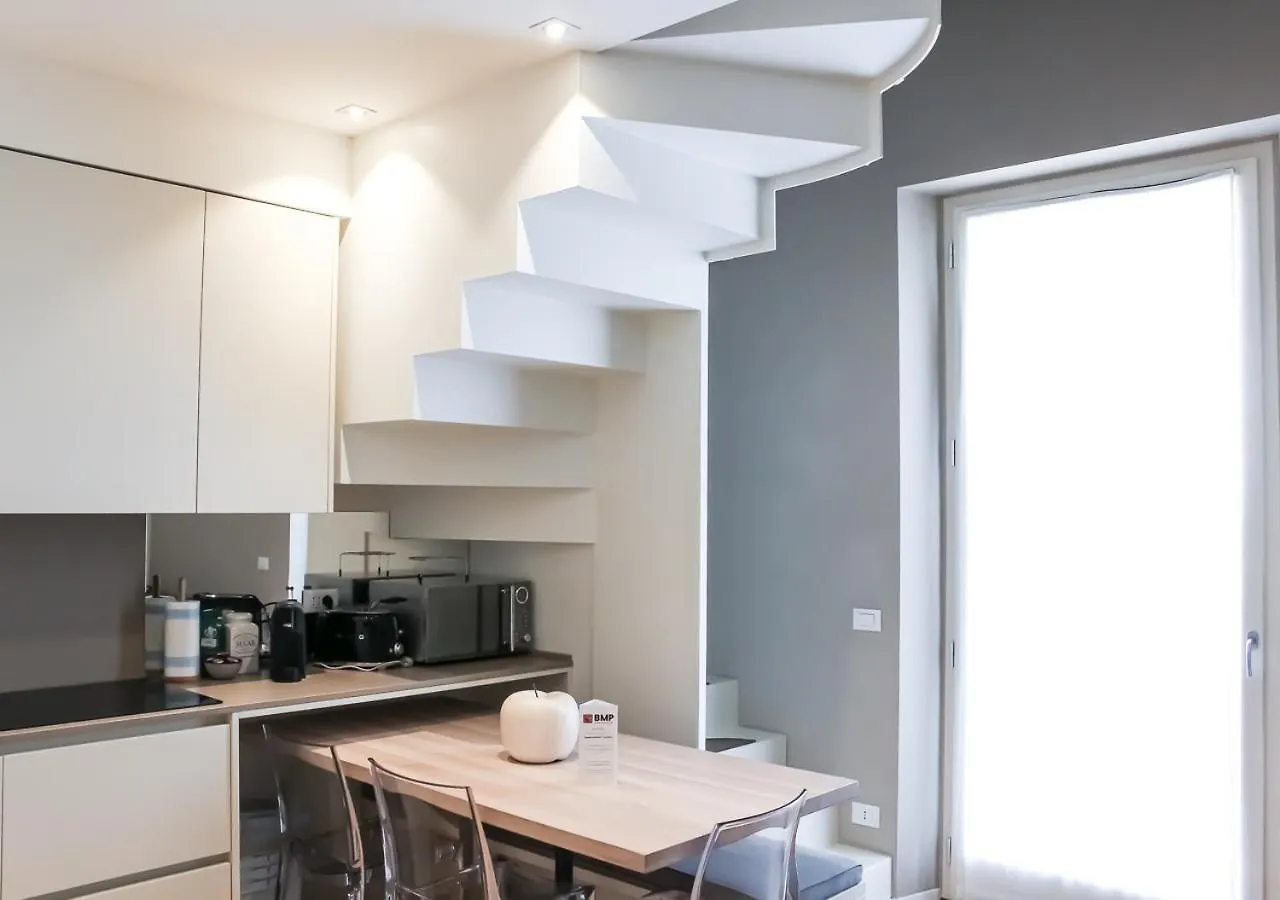 Bmp Apartment Atmosphere 1 Centrale Con Garage Riccione 0*,