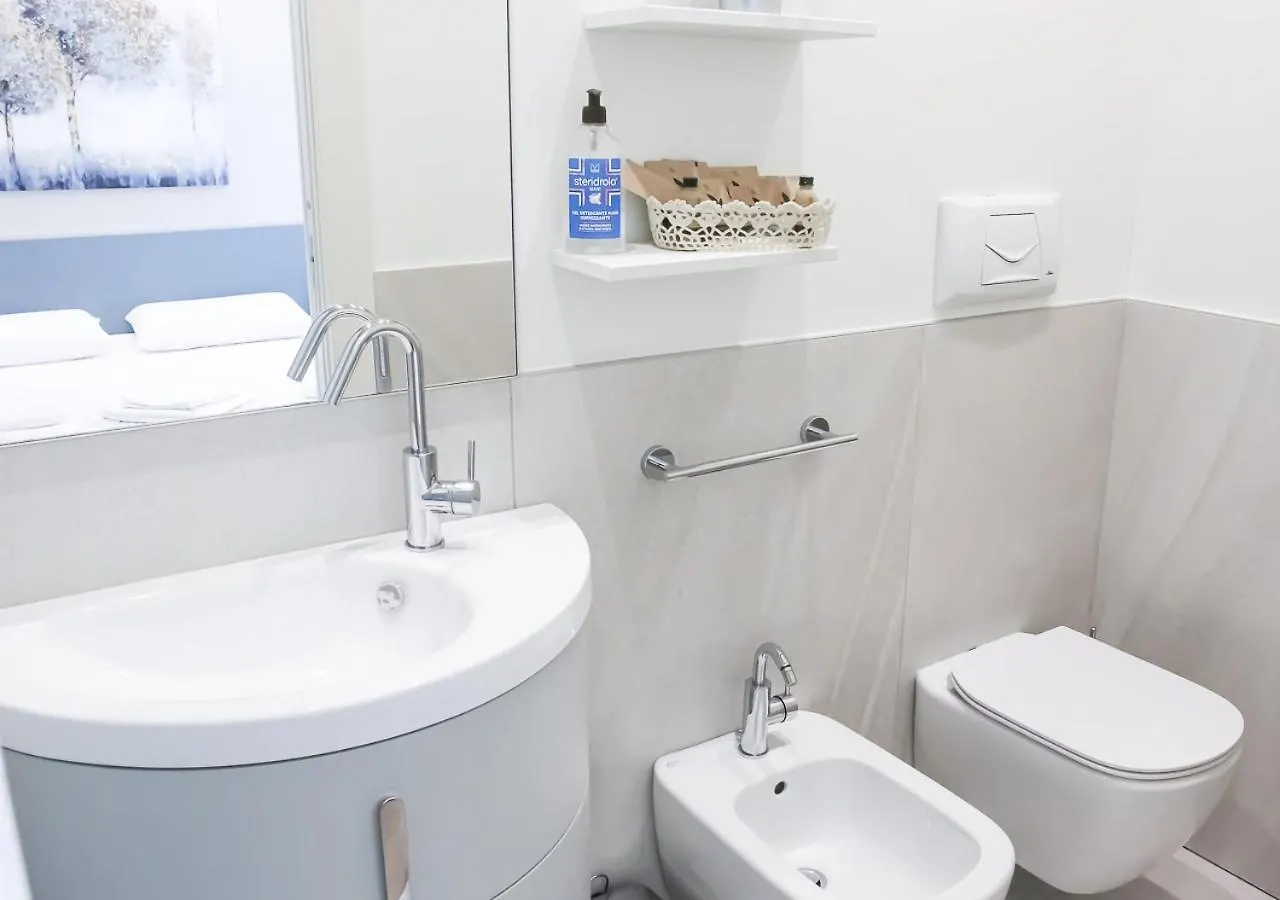 Bmp Apartment Atmosphere 1 Centrale Con Garage Riccione 0*,  Italien