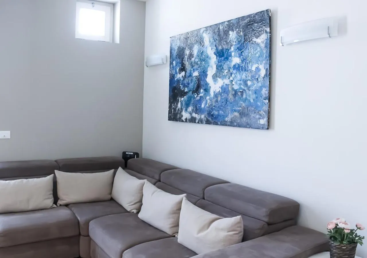 Bmp Apartment Atmosphere 1 Centrale Con Garage Riccione