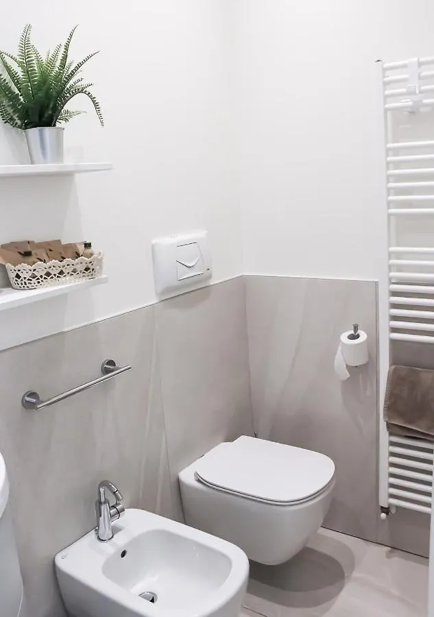Bmp Apartment Atmosphere 1 Centrale Con Garage Riccione