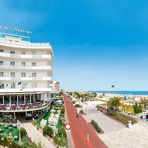 4* Hotel Des Nations - Vintage Sul Mare